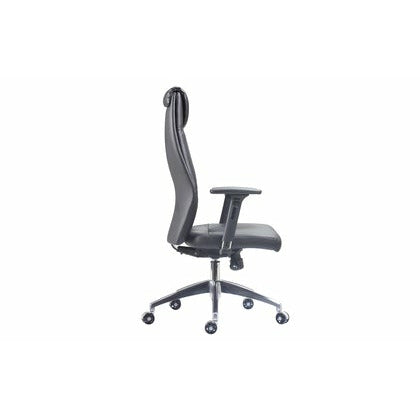 BC1260 Executive Leather Ergonomic Chair - UK Ergonomics