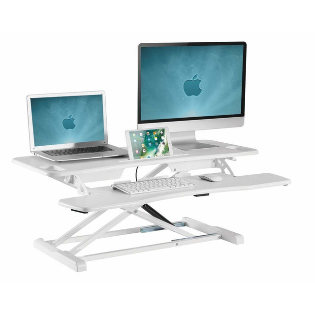 Standing Desk Converter - UK Ergonomics