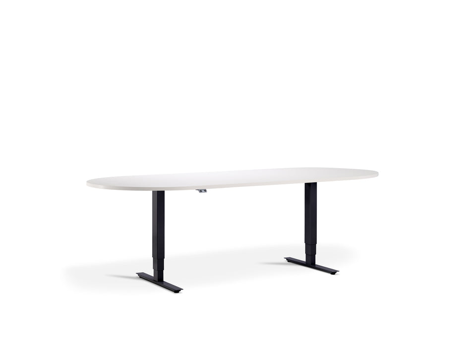 Sit-Stand Meeting Tables