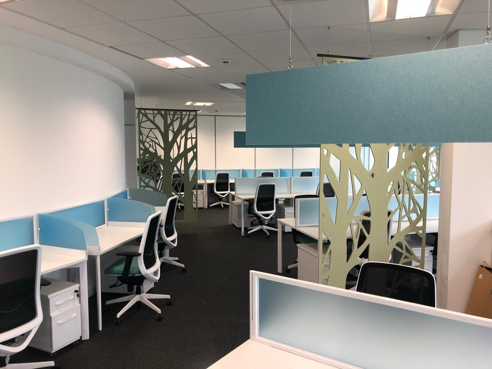 Commercial Interior Design.