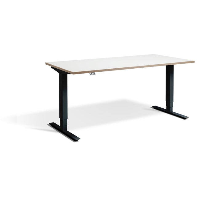 Zero 1400mm Wide - Height Adjustable Desk - UK Ergonomics