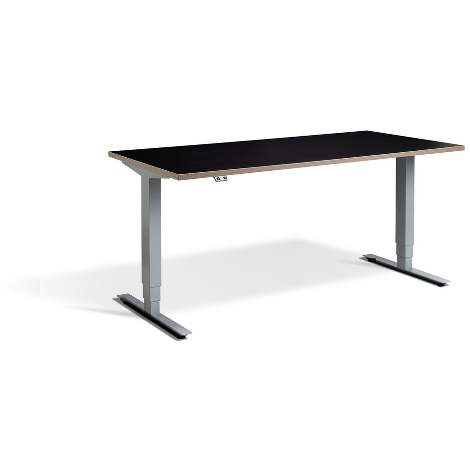 Advance 1600mm Wide - Height Adjustable Desk - UK Ergonomics
