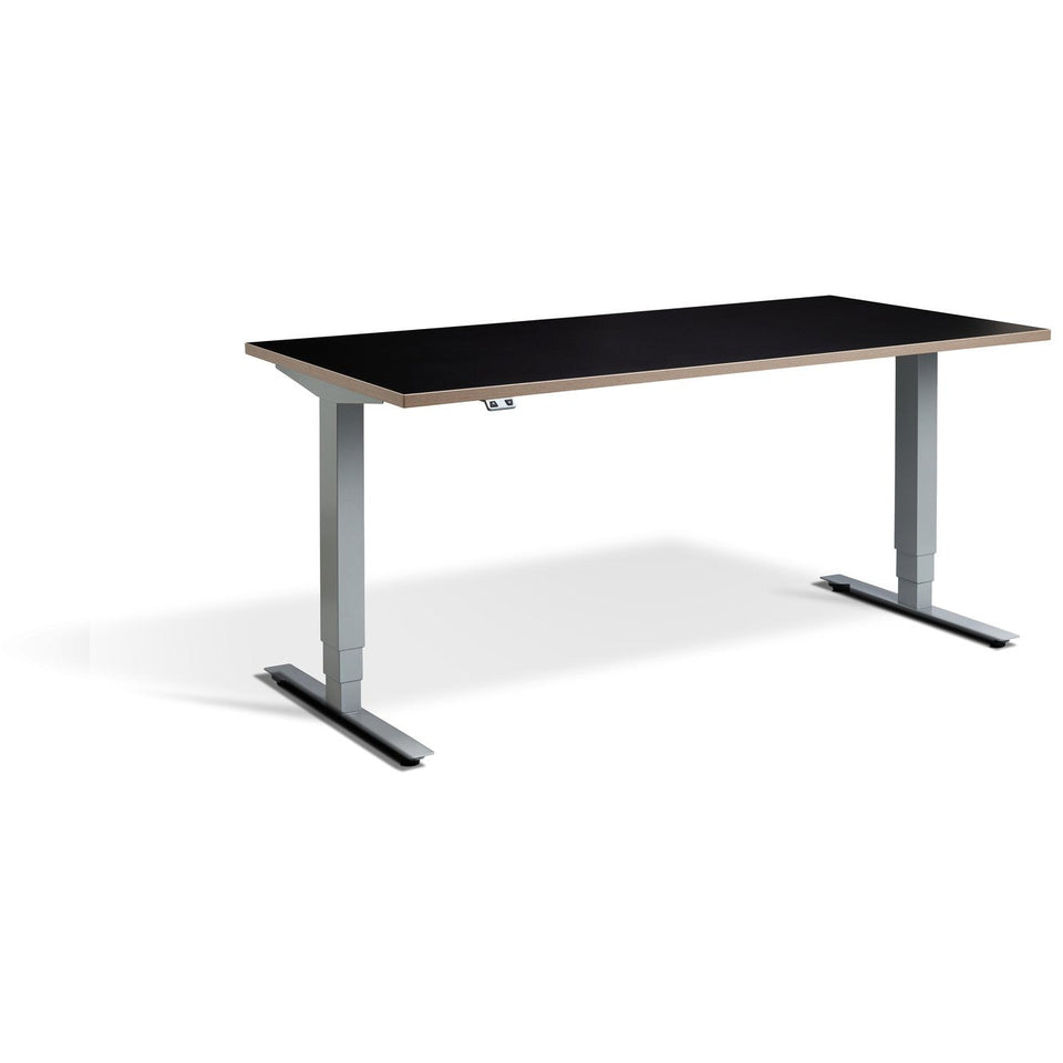Zero 1800mm Wide - Height Adjustable Desk - UK Ergonomics