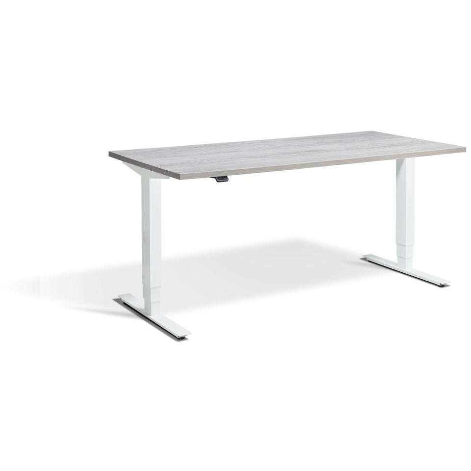 Advance 1600mm Wide - Height Adjustable Desk - UK Ergonomics