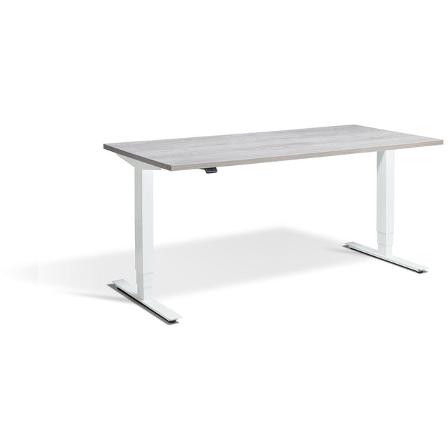 Zero 1400mm Wide - Height Adjustable Desk - UK Ergonomics