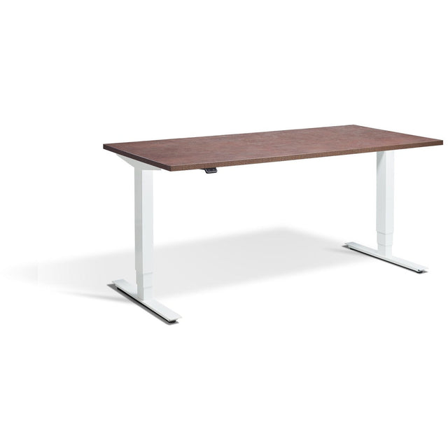 Zero 1800mm Wide - Height Adjustable Desk - UK Ergonomics