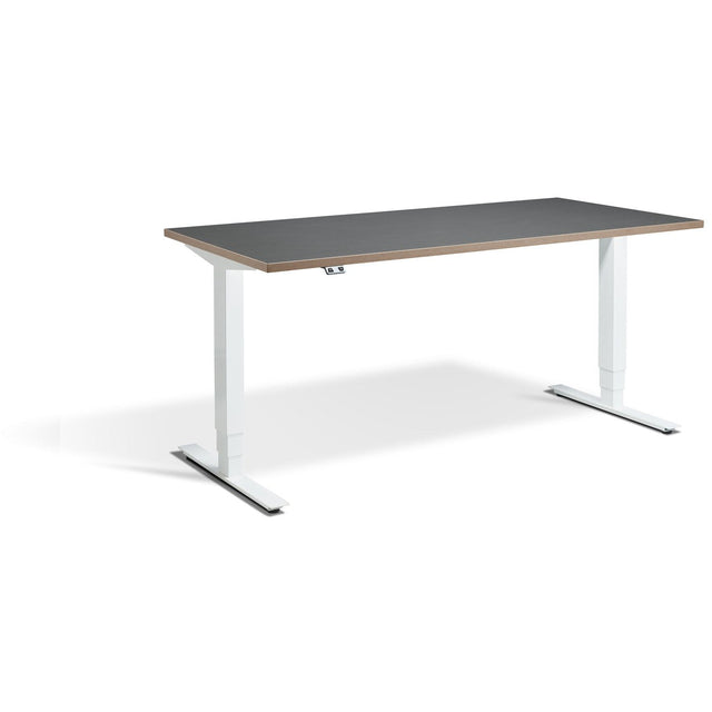 Zero 1400mm Wide - Height Adjustable Desk - UK Ergonomics