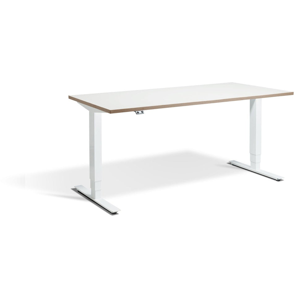 Advance 1600mm Wide - Height Adjustable Desk - UK Ergonomics