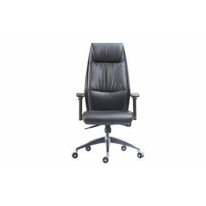 BC1260 Executive Leather Ergonomic Chair - UK Ergonomics