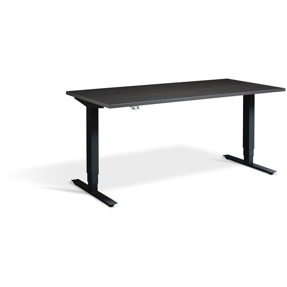 Advance 1600mm Wide - Height Adjustable Desk - UK Ergonomics