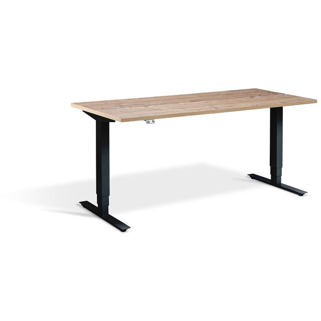 Zero 1400mm Wide - Height Adjustable Desk - UK Ergonomics