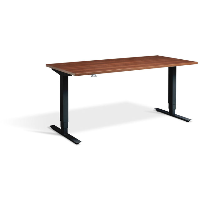 Zero 1400mm Wide - Height Adjustable Desk - UK Ergonomics