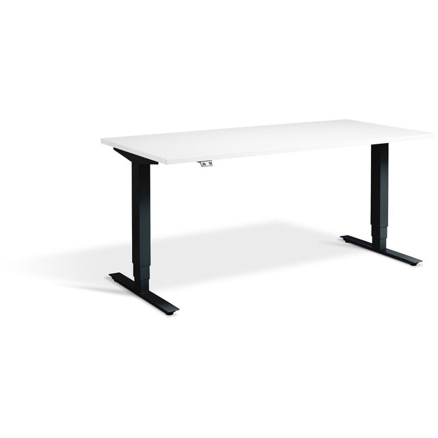 Zero 1200mm Wide - Height Adjustable Desk - UK Ergonomics