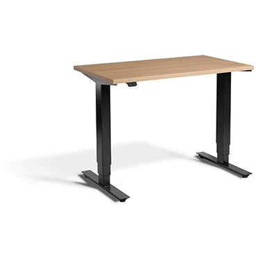 Mini Height Adjustable Desk - UK Ergonomics