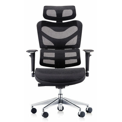 Dorsum - High Back Ergonomic Mesh Chair - UK Ergonomics