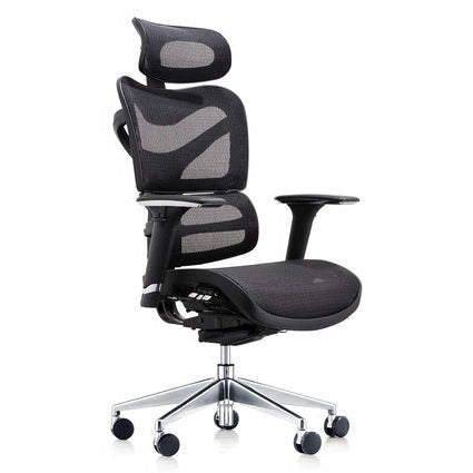 Dorsum - High Back Ergonomic Mesh Chair - UK Ergonomics