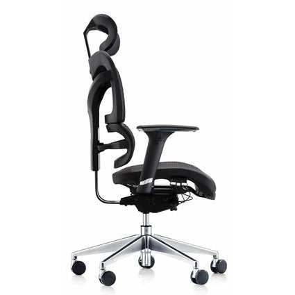 Dorsum - High Back Ergonomic Mesh Chair - UK Ergonomics