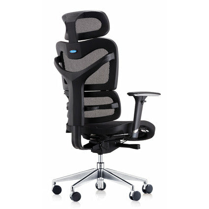 Dorsum - High Back Ergonomic Mesh Chair - UK Ergonomics