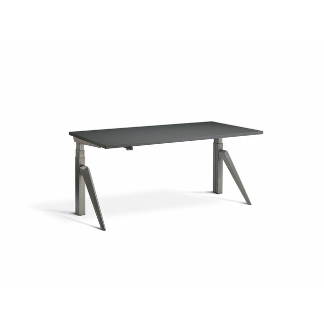 Five - 1200mm Wide Height Adjustable Desk - UK Ergonomics