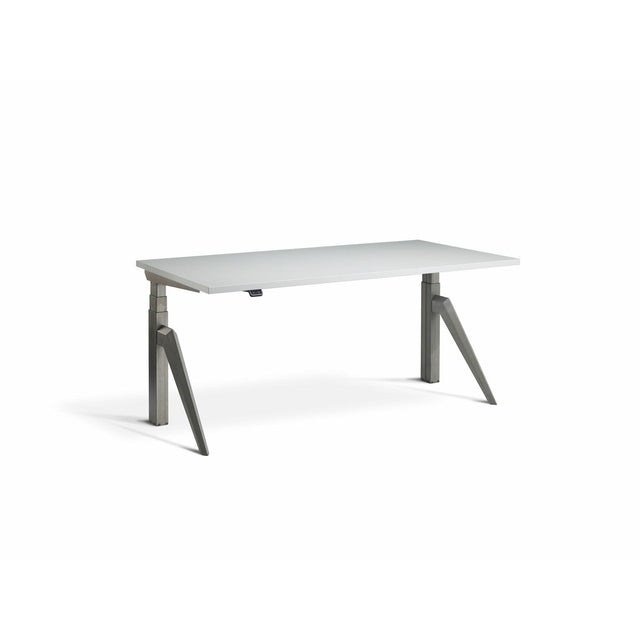 Five - 1200mm Wide Height Adjustable Desk - UK Ergonomics