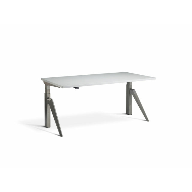 Five - 1200mm Wide Height Adjustable Desk - UK Ergonomics