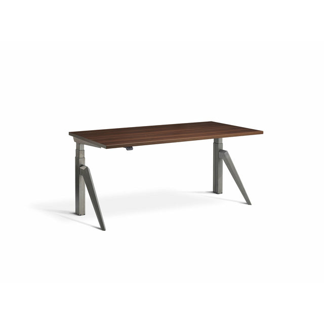 Five - 1200mm Wide Height Adjustable Desk - UK Ergonomics