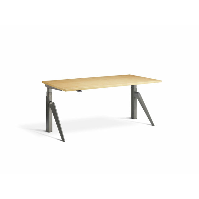 Five - 1200mm Wide Height Adjustable Desk - UK Ergonomics