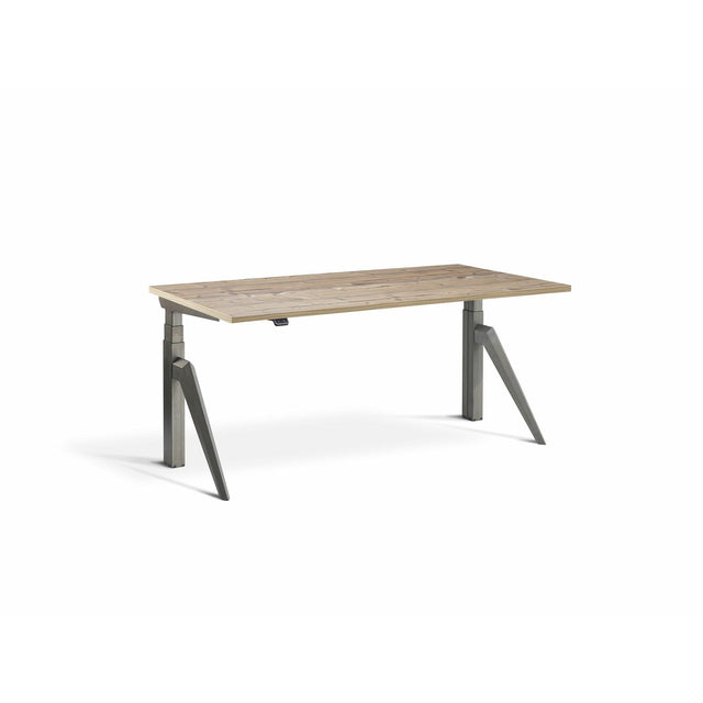 Five - 1200mm Wide Height Adjustable Desk - UK Ergonomics