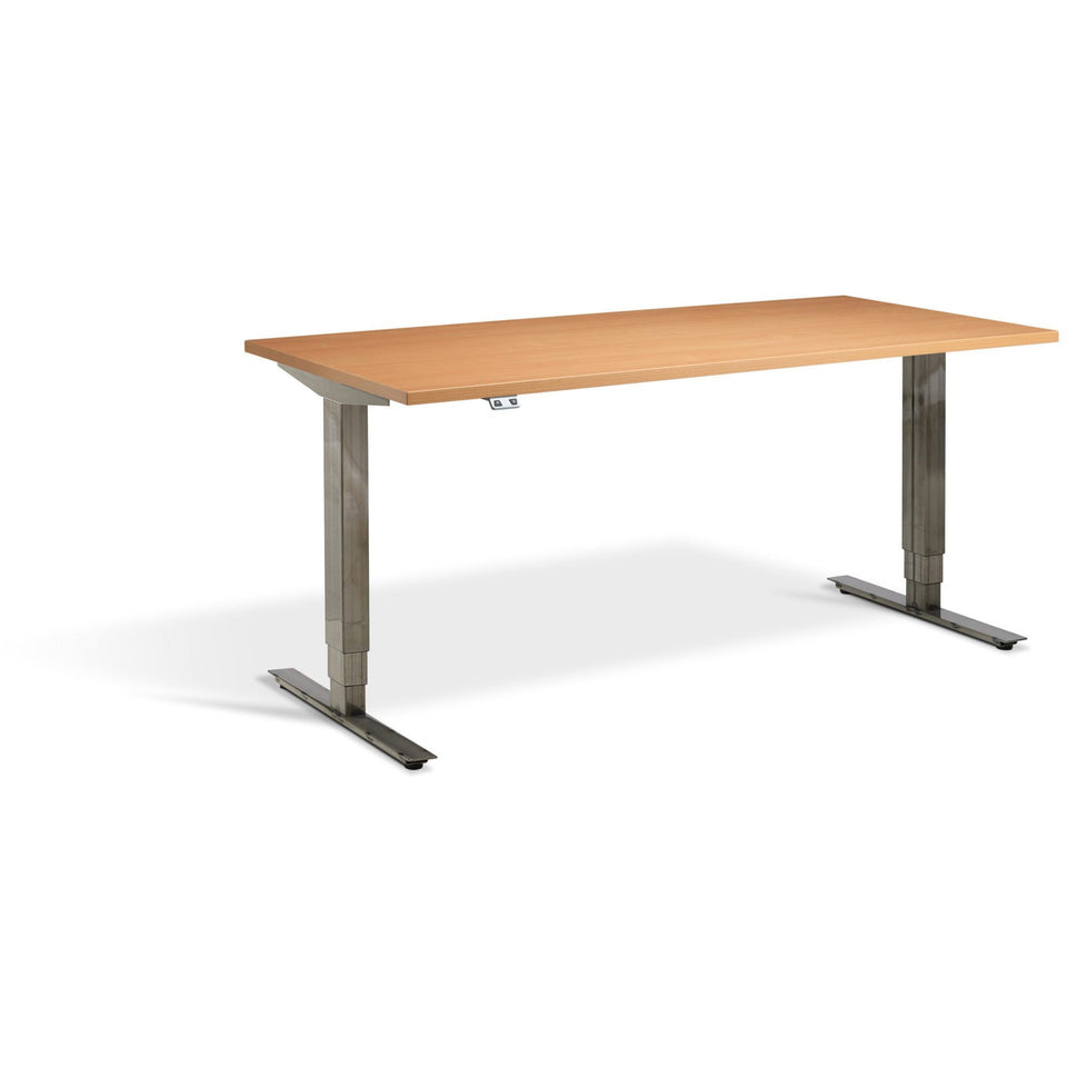 Forge - Height Adjustable Desk - UK Ergonomics