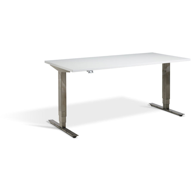 Forge - Height Adjustable Desk - UK Ergonomics