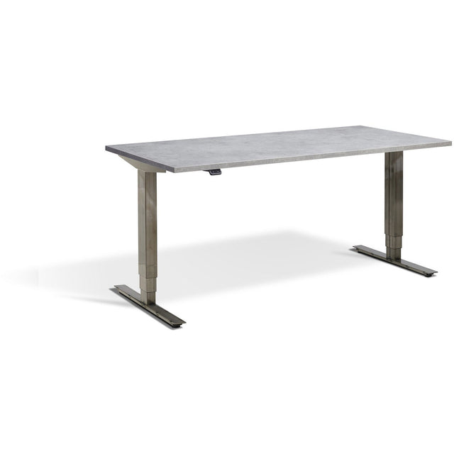 Forge - Height Adjustable Desk - UK Ergonomics