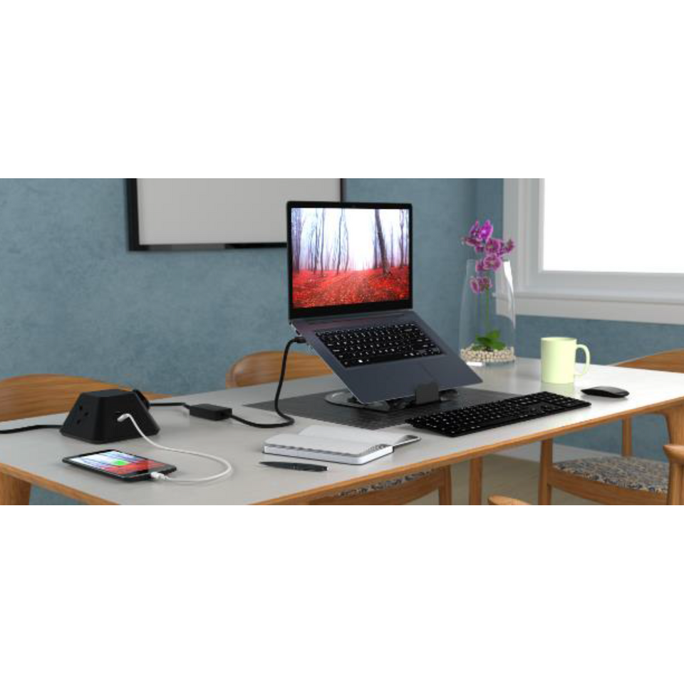 Laptop Stand - black - UK Ergonomics