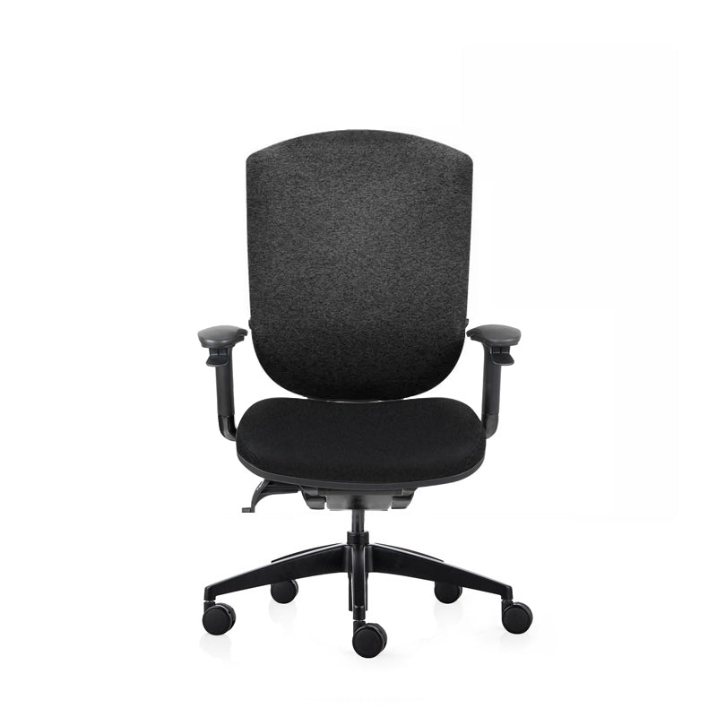 M-Form Ergonomic Chair - Black Edition