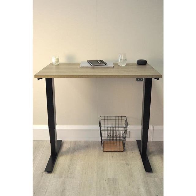 Mini Height Adjustable Desk - UK Ergonomics