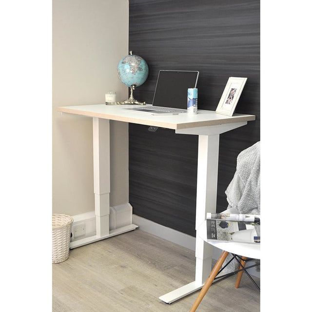 Mini Height Adjustable Desk - UK Ergonomics