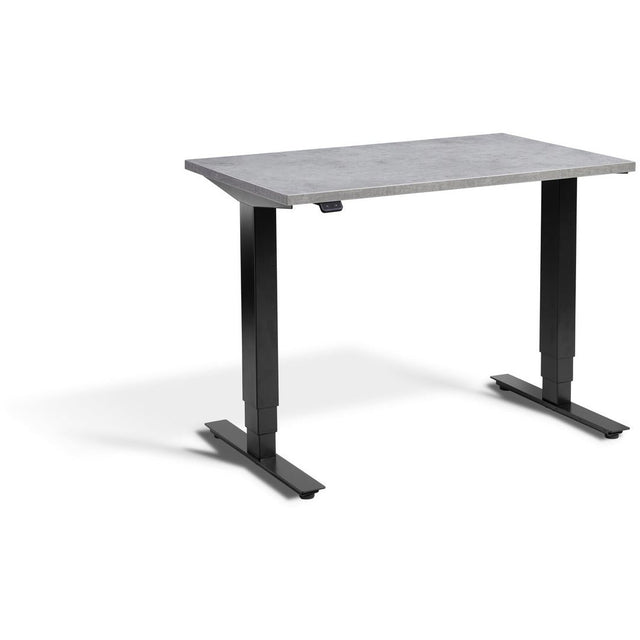 Mini Height Adjustable Desk - UK Ergonomics