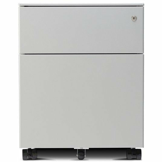 Form - 2 Drawer Pedestal - UK Ergonomics