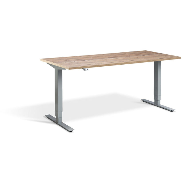 Zero 1400mm Wide - Height Adjustable Desk - UK Ergonomics