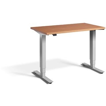 Mini Height Adjustable Desk - UK Ergonomics