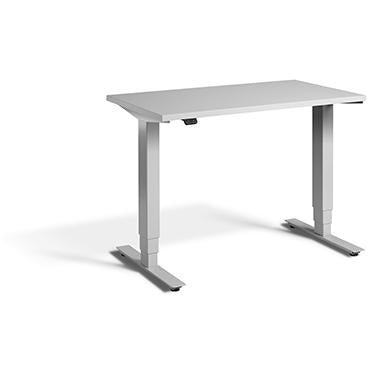 Mini Height Adjustable Desk - UK Ergonomics