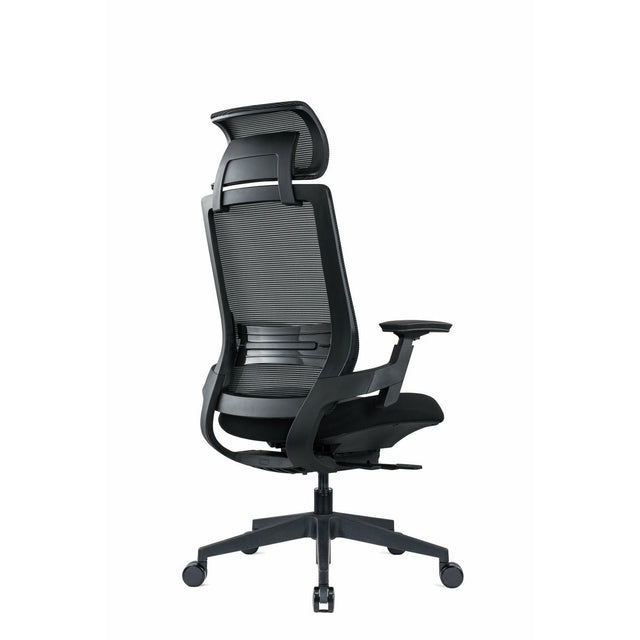 TENMC - High Back Mesh Ergonomic Chair - UK Ergonomics