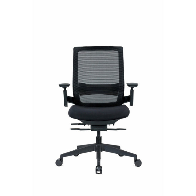 TENMC - High Back Mesh Ergonomic Chair - UK Ergonomics