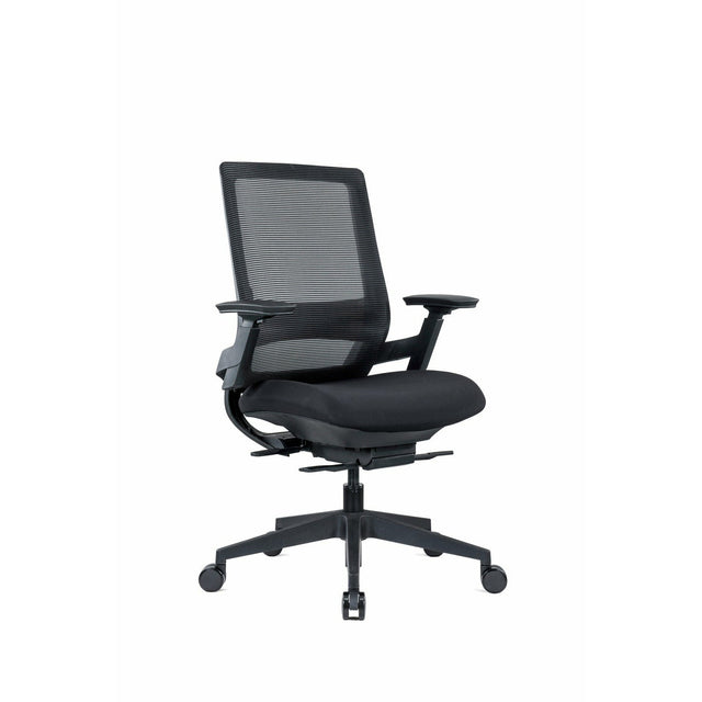 TENMC - High Back Mesh Ergonomic Chair - UK Ergonomics