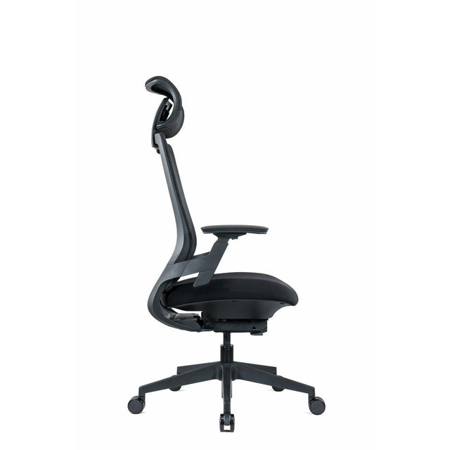 TENMC - High Back Mesh Ergonomic Chair - UK Ergonomics