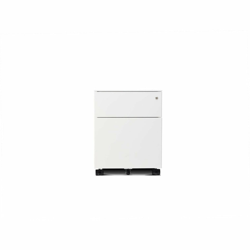 Form - 2 Drawer Pedestal - UK Ergonomics