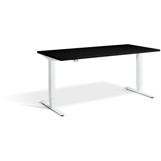 Zero 1400mm Wide - Height Adjustable Desk - UK Ergonomics