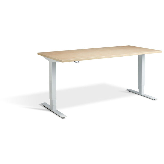 Zero 1200mm Wide - Height Adjustable Desk - UK Ergonomics