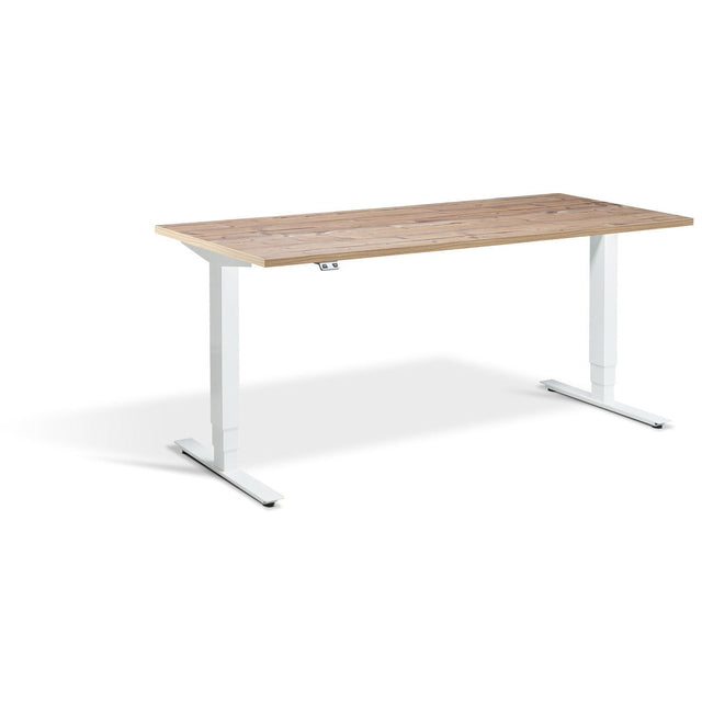 Zero 1400mm Wide - Height Adjustable Desk - UK Ergonomics