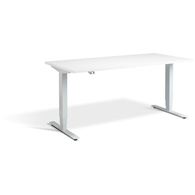 Zero 1400mm Wide - Height Adjustable Desk - UK Ergonomics