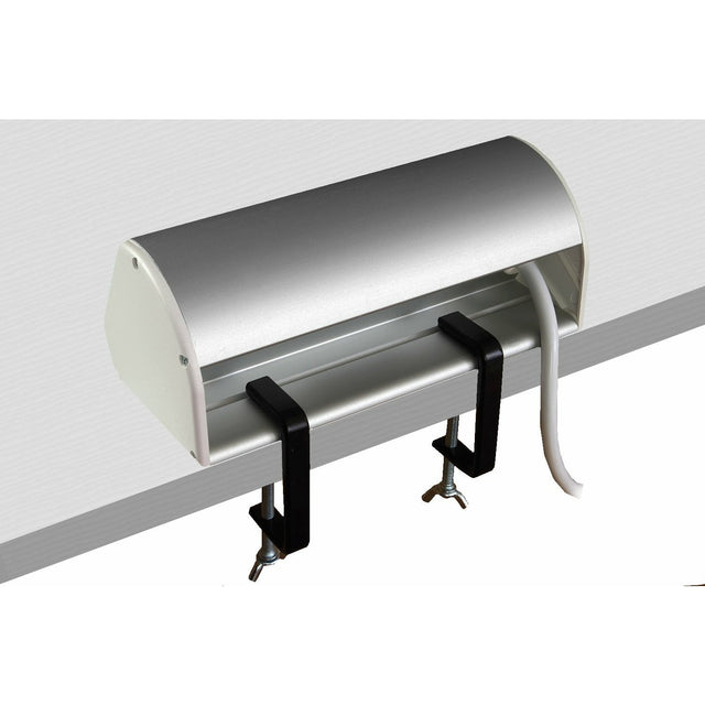 DP14S2UW Desktop Power Extension 2x Individually-fused Sockets 2x USB 2m GST18/3 Cable - UK Ergonomics
